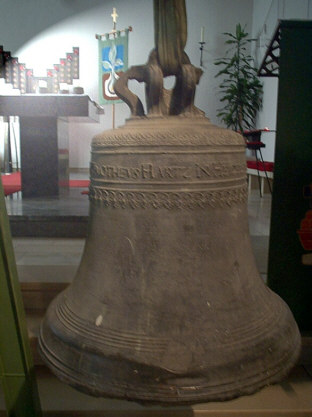 Frhbarocke Glocke