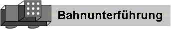 Bahnunterfhrung