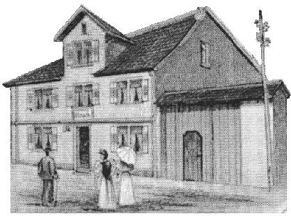 Gasthaus zum Hirschen