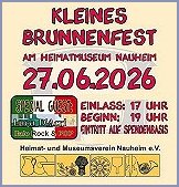 Kleines Brunnenfest
