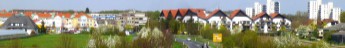 Panorama Nauheim