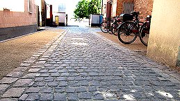 Einweihung Schulweg