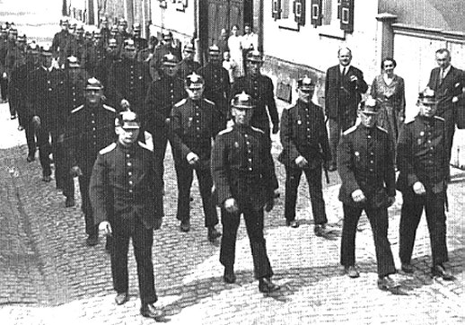 Kreisfeuerwehrtag 1931