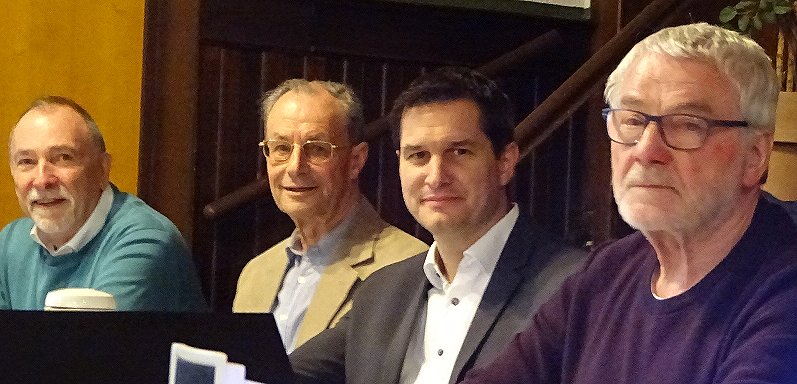 Vorstandsmitglieder