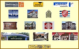 Museen im Kreis Groß-Gerau