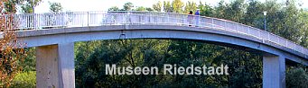Musseen in Riedstadt