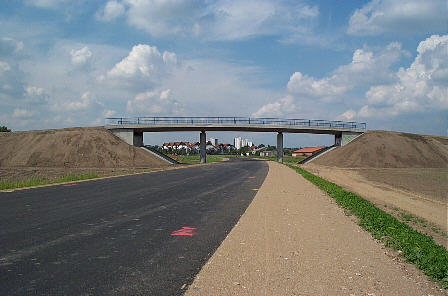 Brcke Grner Weg