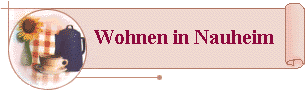 Wohnen in Nauheim