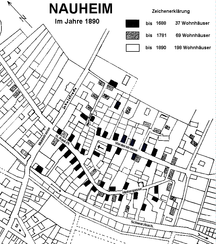 Altnauheim um 1890