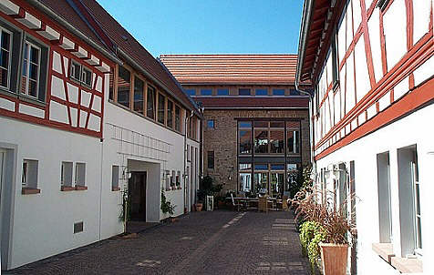Innenansicht Anwesen Hintergasse 21 
